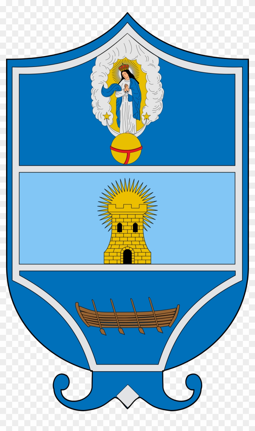 Escudo De Santa Marta Para Colorear Hd Png Download 1200x1967