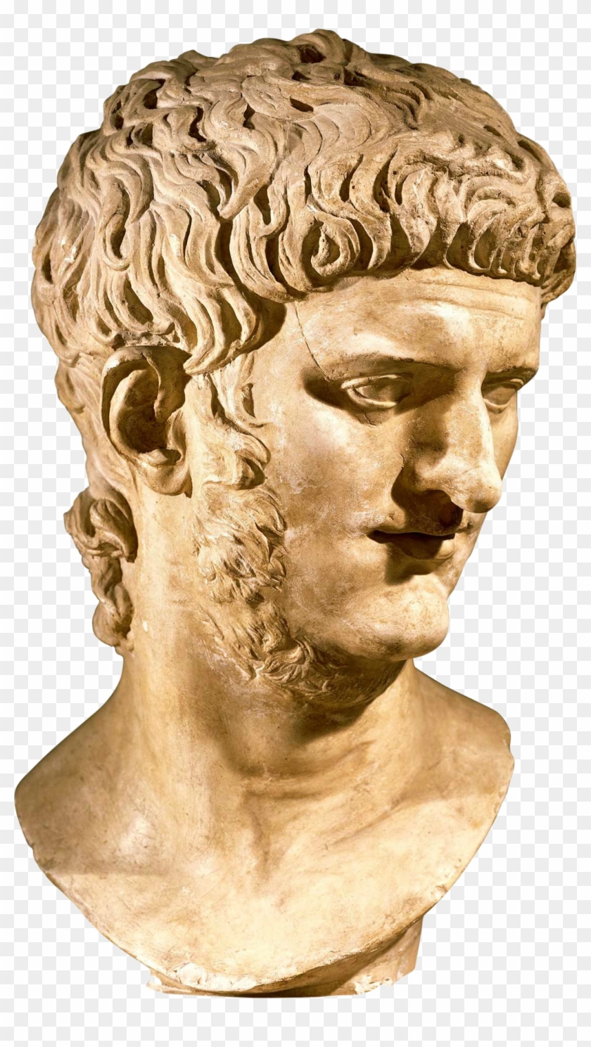 Nero - Roman Nero, HD Png Download - 1054x1819(#2546646) - PngFind