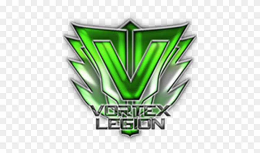 Download 2014 Vortex Legion Headqauters Emblem Hd Png Download 768x432 2552446 Pngfind