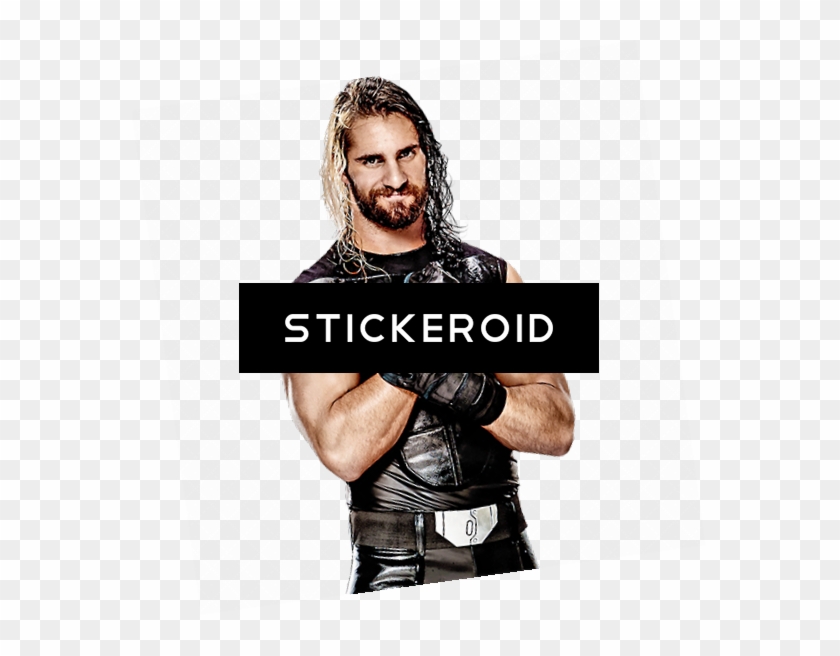 Seth Rollins Wwe Seth Rollins Png Gif Transparent Png - 