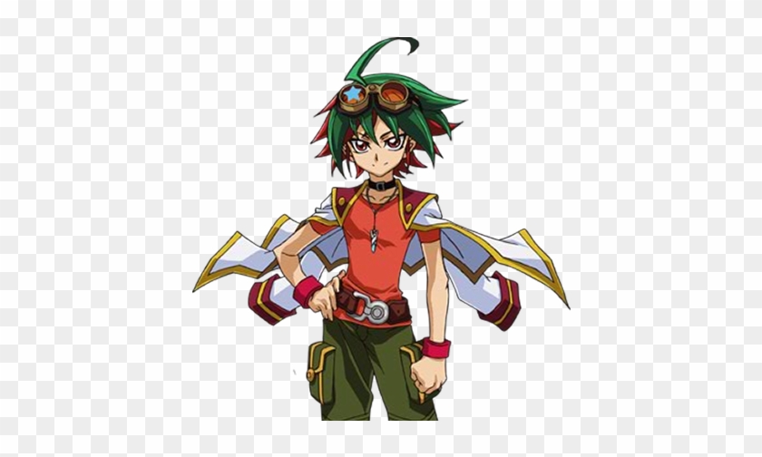 Yuya Yugioh Arc V Hd Png Download 780x439 Pngfind