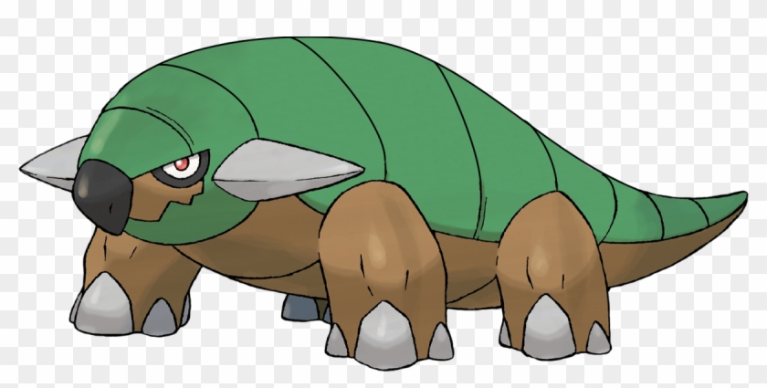 Grass 2024 ground pokemon