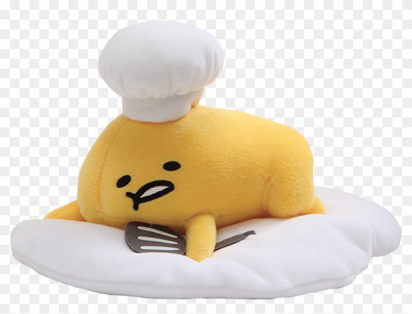 gudetama dog toy