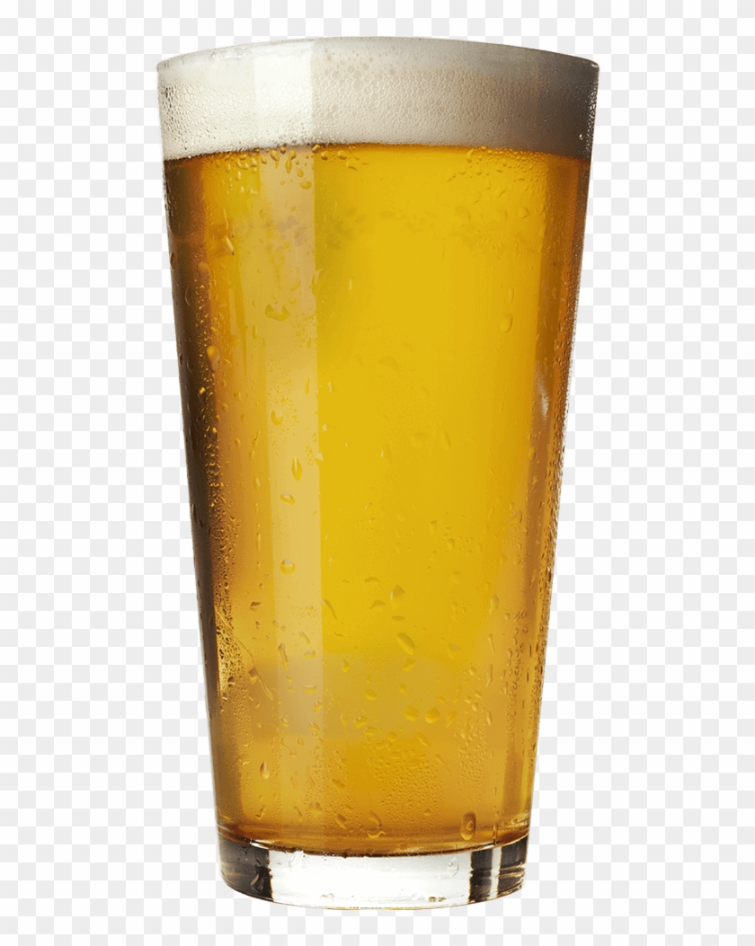 Transparent Beer Pint - Pint Glass, HD Png Download - 498x973(#2582358 ...