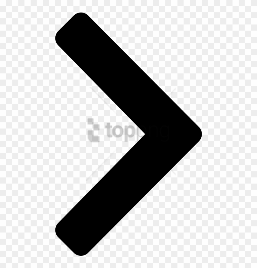 Free Png Arrow Icon Banner Freeuse Stock Chevron Right Icon Transparent Png 480x796 Pngfind