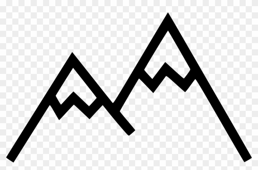 Free Free 151 Mountain Svg Drawing SVG PNG EPS DXF File
