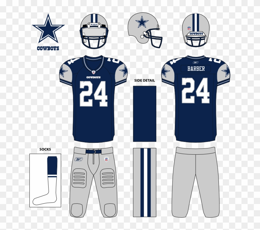 Cowboysconcept1 - 1995 Rams Unitforms Helmets, HD Png Download ...