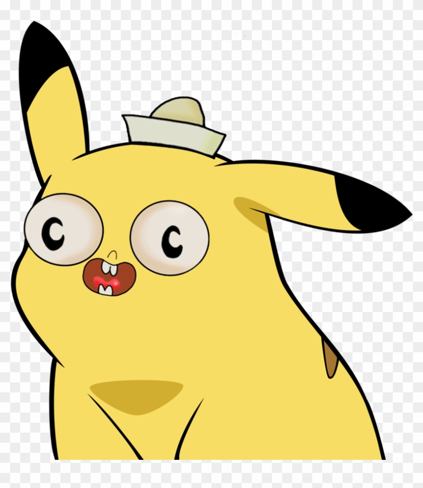 Dank Meme Emoji Png Transparent Image Pikachu Meme Face Dank Meme The