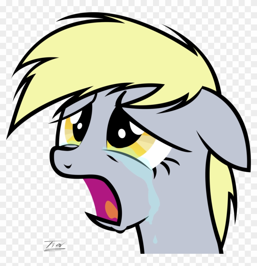 Derpy Hooves Derp Face