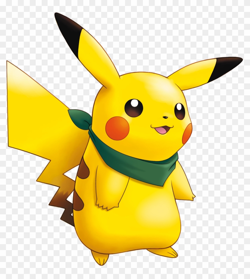 Pikachu Clipart Roblox Pokemon Png Transparent Png 1377x1477 265335 Pngfind - roblox pokemon play for free