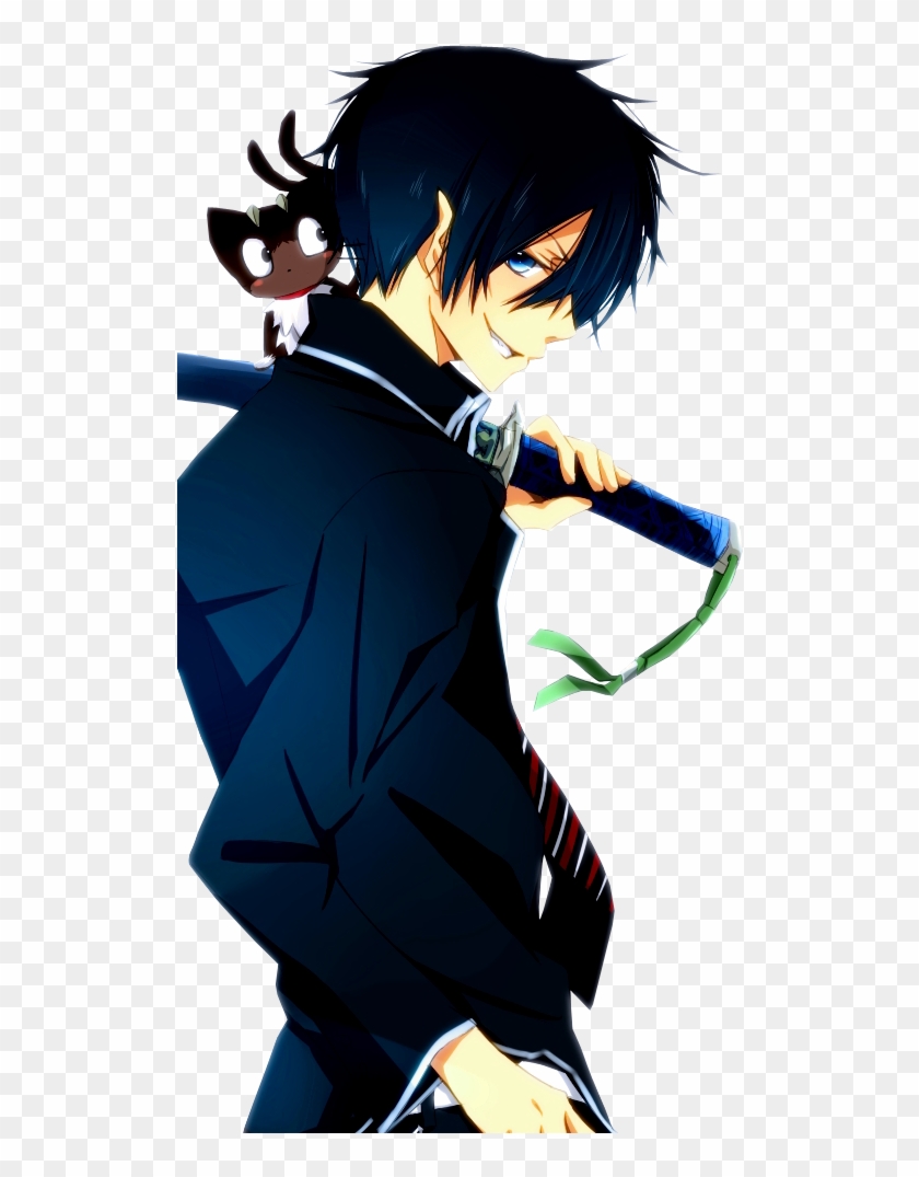 Thumb Image - Renders Rin Okumura, HD Png Download - 600x1000(#265946 ...