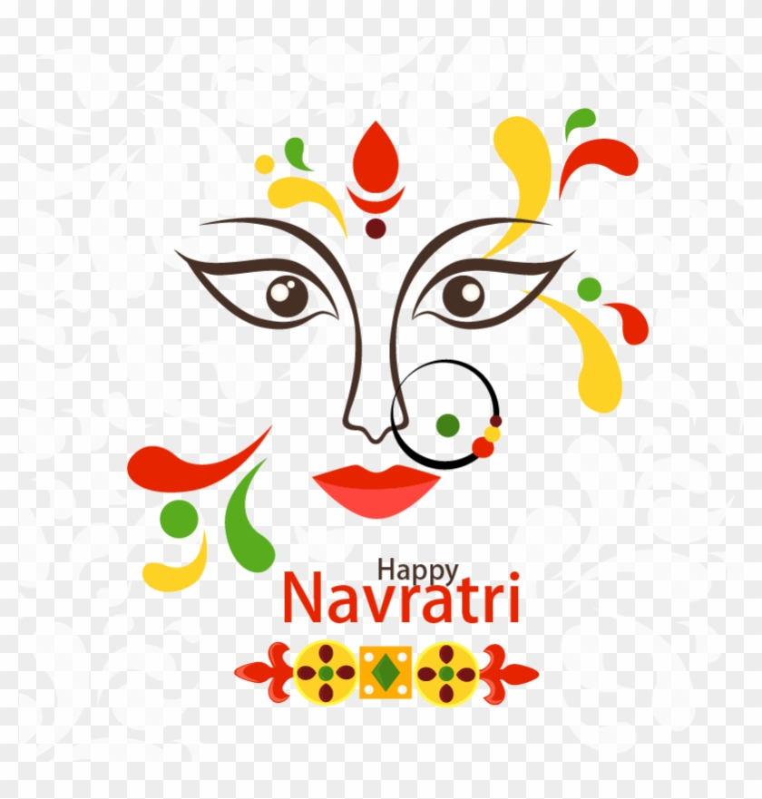 Download New Navratri Png - Happy Ayudha Pooja Wishes, Transparent Png -  965x986(#268296) - PngFind