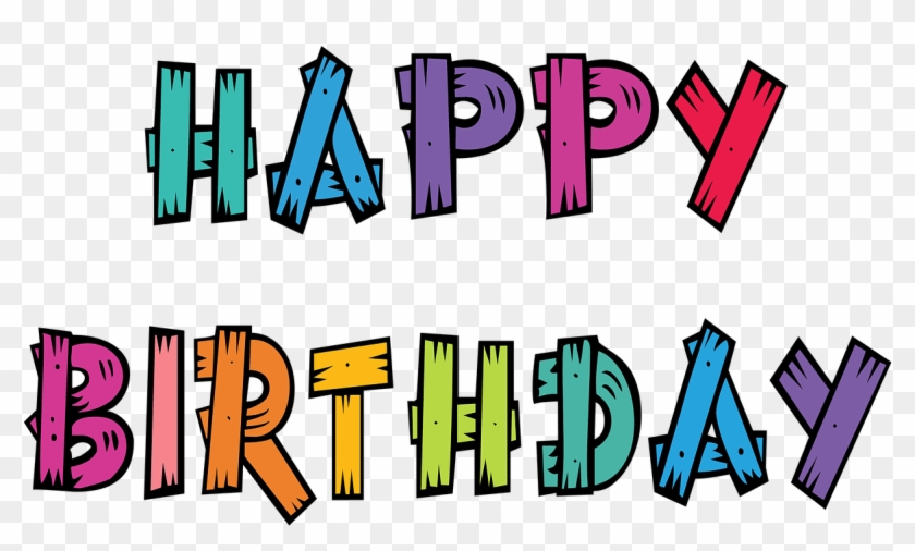 Happy Birthday Wishes Png Transparent Png 960x599 2602 Pngfind