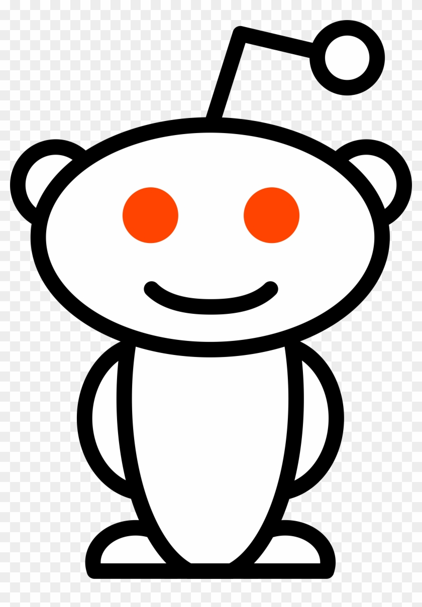 Reddit Logo Transparent Png Reddit Hack Png Download 736x1024 Pngfind