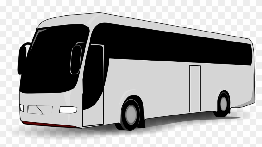 libro explore the world black and white tourist bus hd png download 960x493 269943 pngfind white tourist bus hd png download