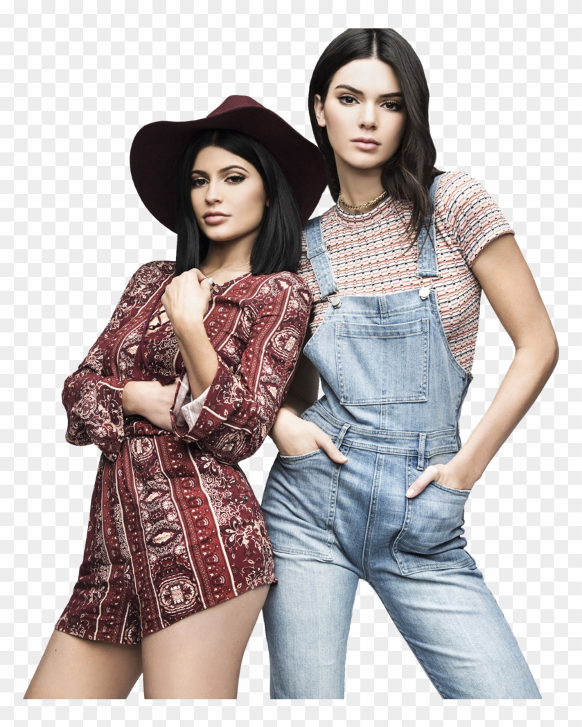 Kendall and Kylie Jenner Launch Eyewear