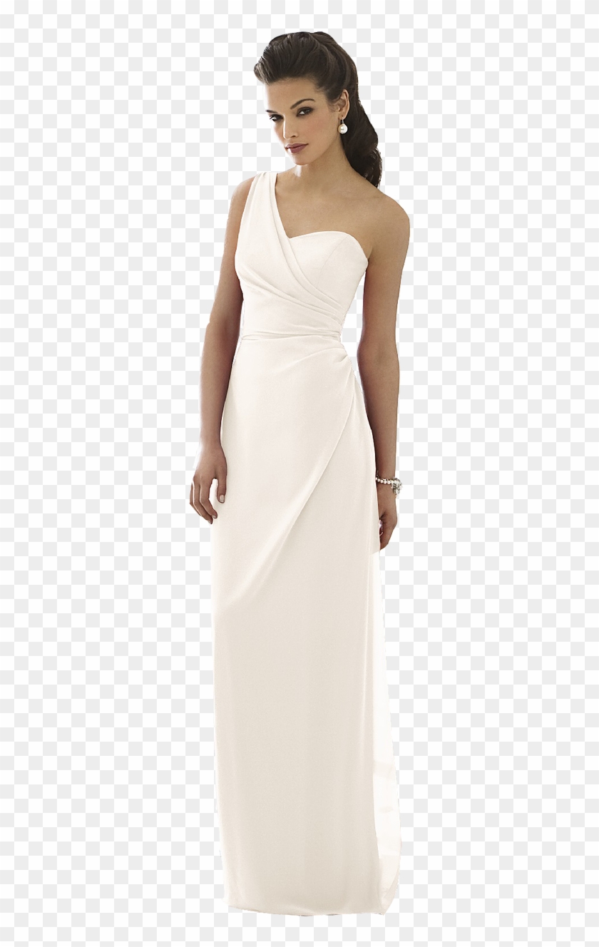 After Six 6646 Bridesmaid Dress