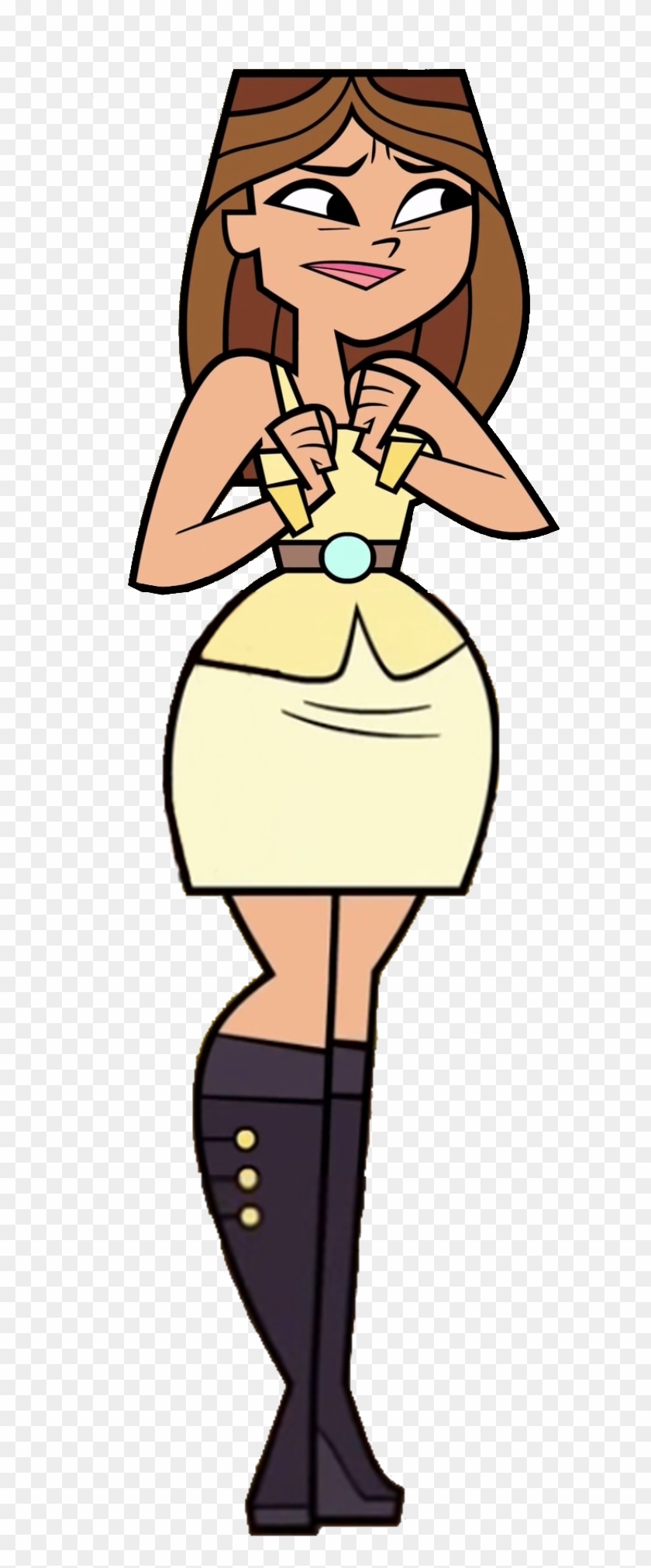 Total Drama Action png images