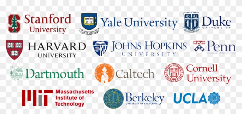 Ivy League College Logos