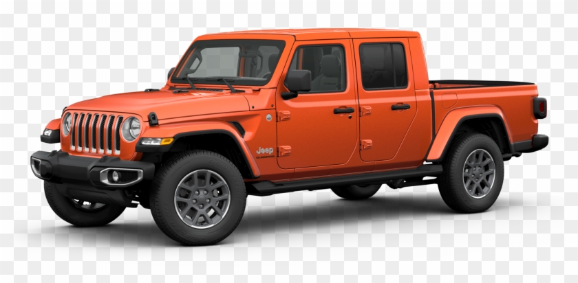 Download 2020 Jeep Gladiator Orange Gator Clear Coat Jeep Hd Png Download 1920x1080 2609944 Pngfind