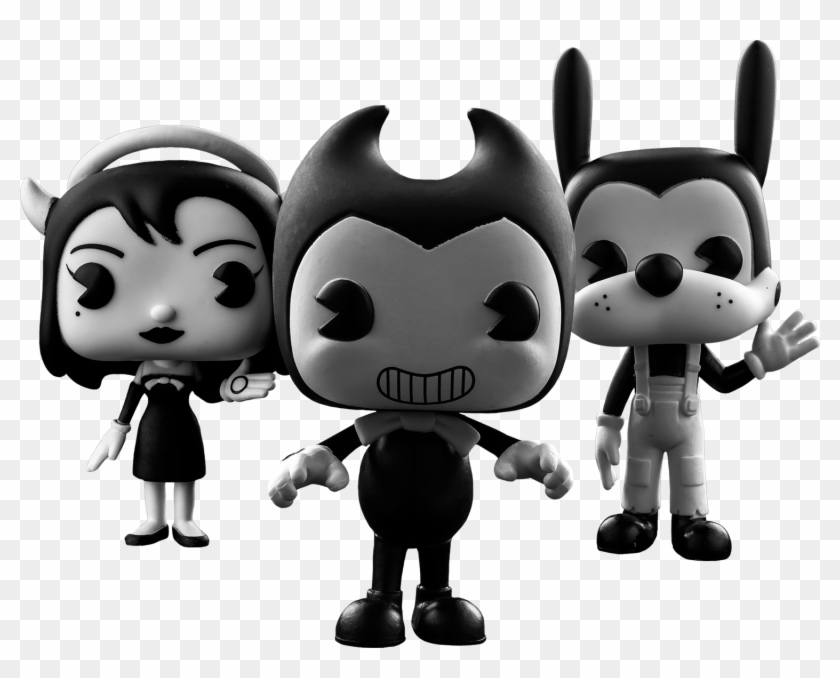 Bendy Bendy Character Png Transparent Png 1500x1140 2625595 Pngfind - beast bendy roblox