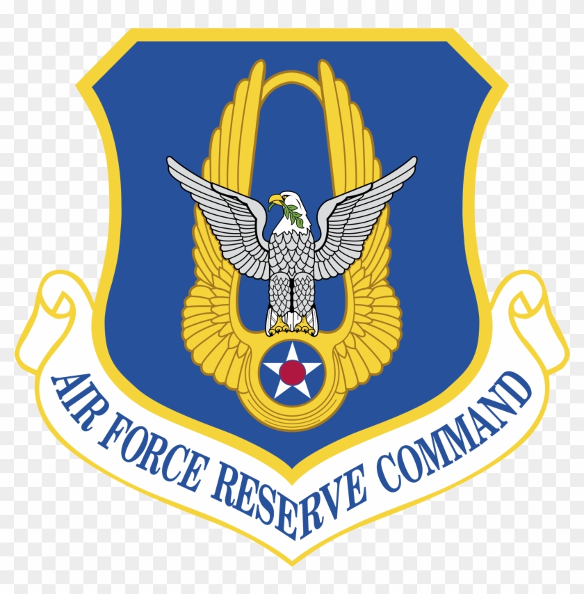 Air Force Reserve Command Logo Png Transparent - Air Force Reserve ...