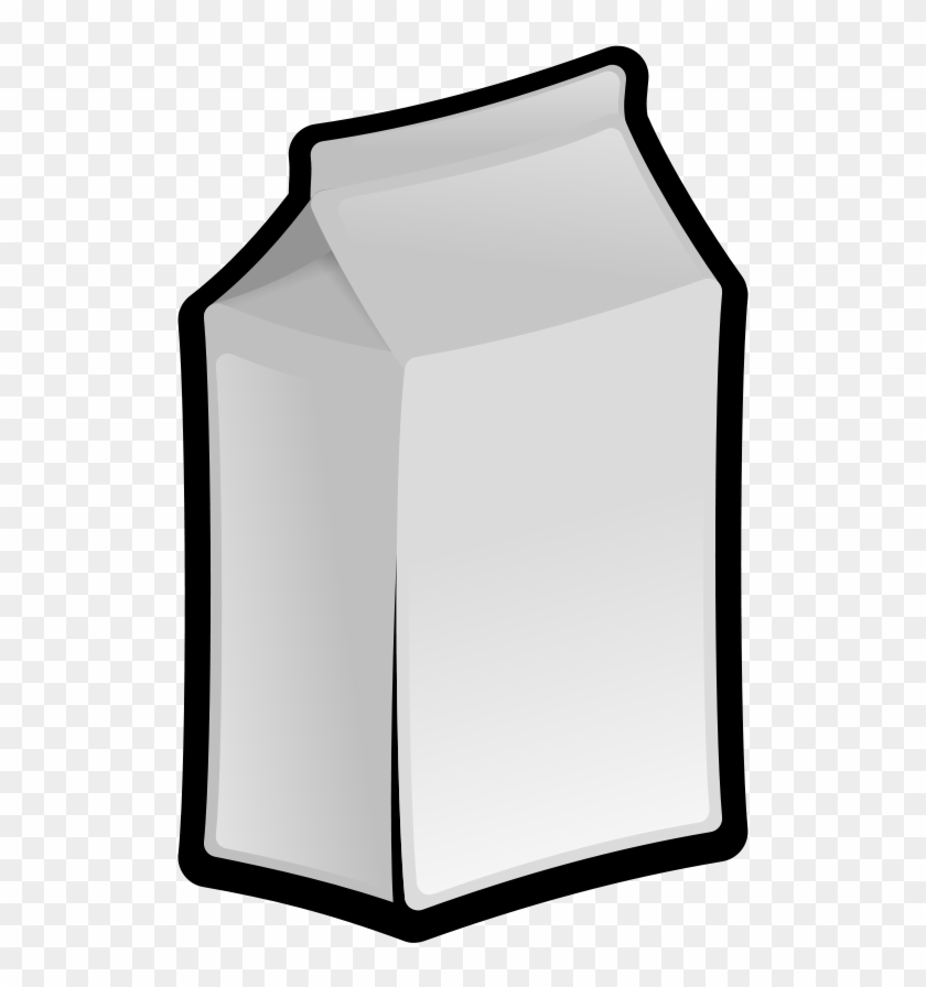 Box Png - Milk Box Clipart, Transparent Png - 750x900(#2626630) - PngFind