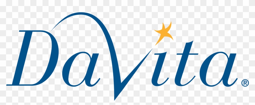 Davita Logo Png Transparent - Calligraphy, Png Download - 2718x1173 ...