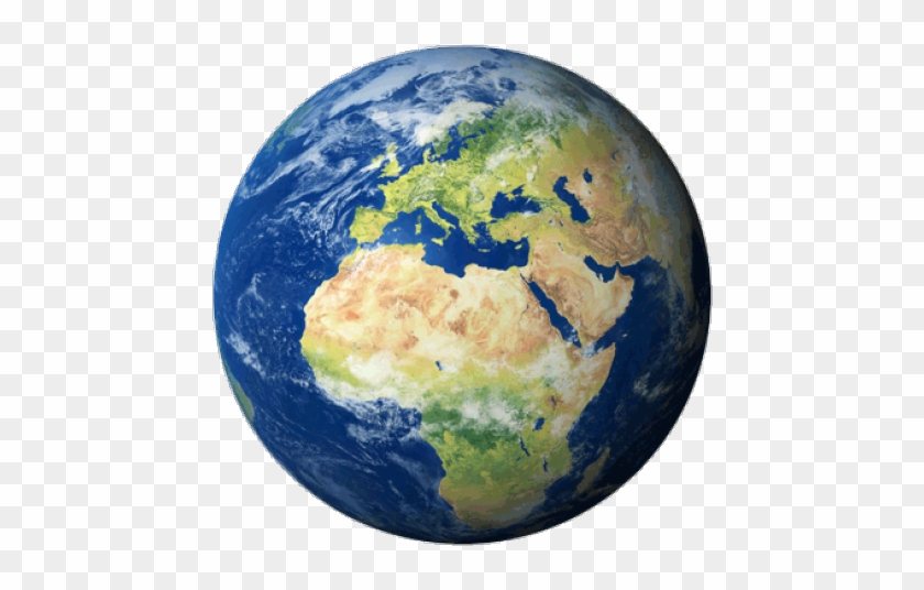 Real World Clipart Earth Transparent 