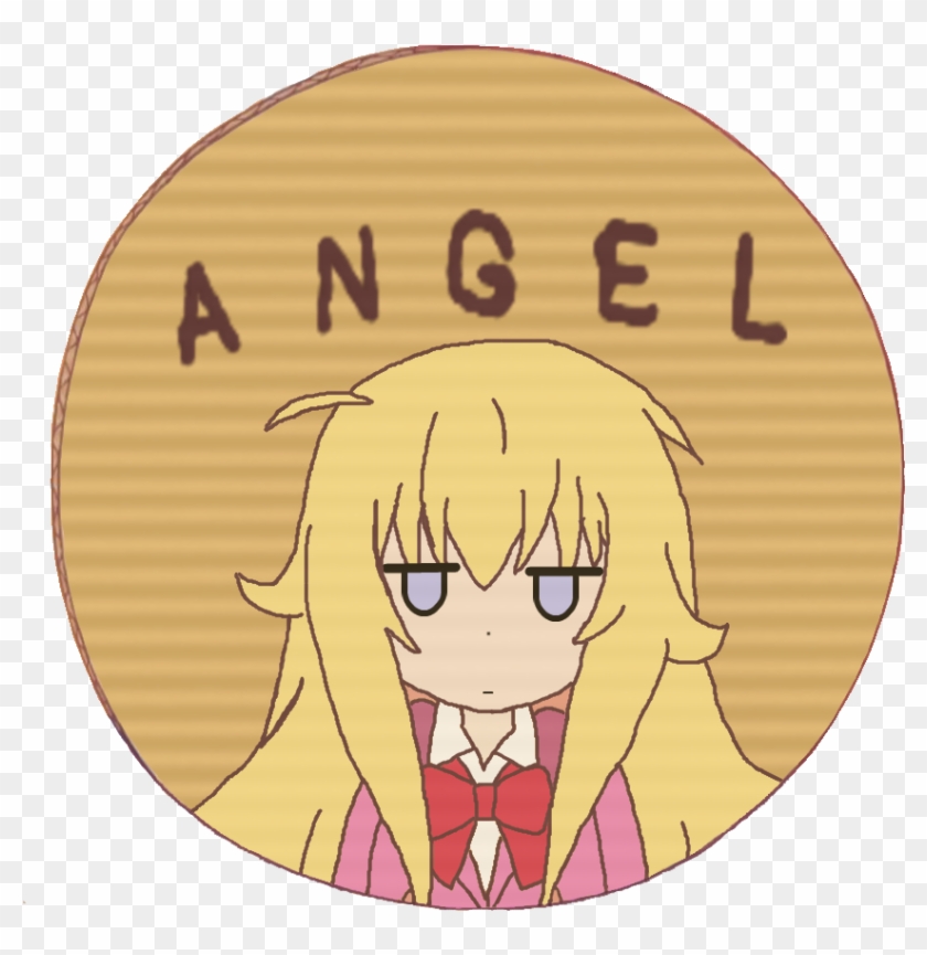 angel gabriel anime