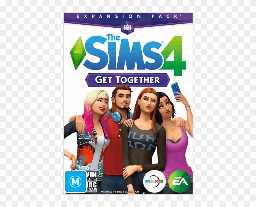 Simulation Sims 4 Expansion Packs Hd Png Download 600x600