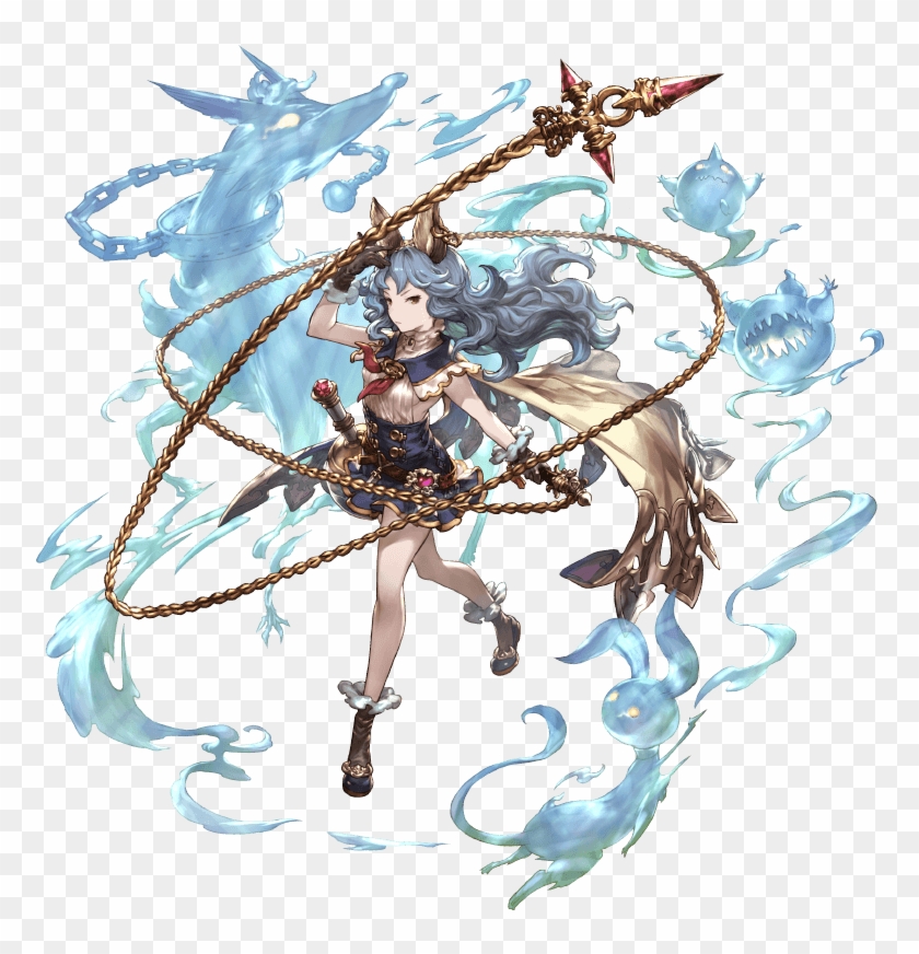 Granblue Fantasy Wiki - Fantasy Gauntlet Png, Transparent Png - vhv