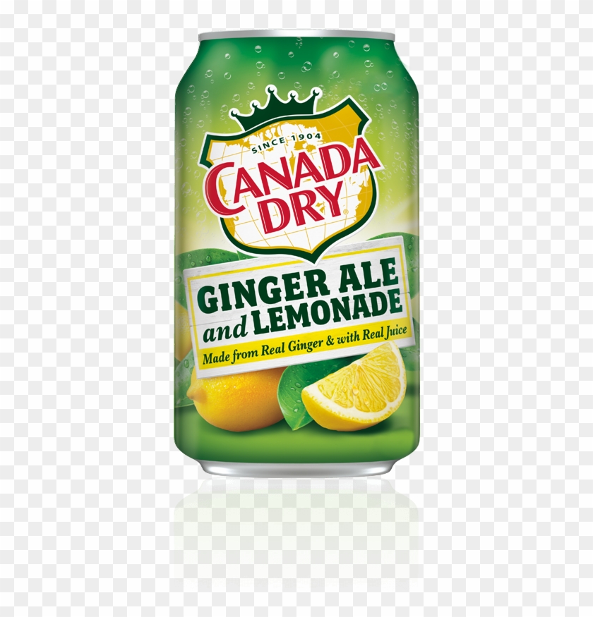 Find hd Canada Dry Ginger Ale And Lemonade - Canada Dry, HD Png Download. 