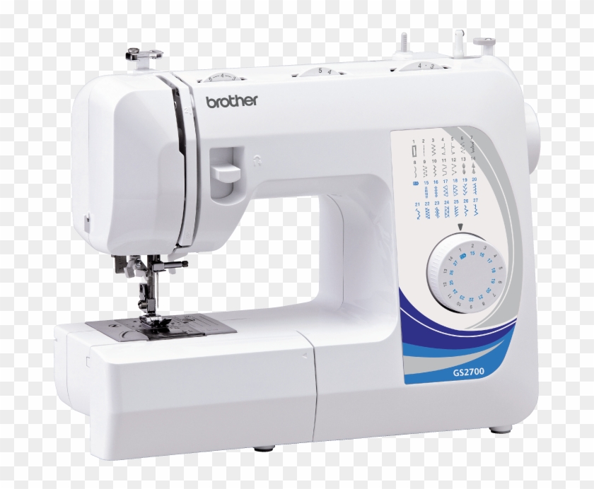 brother gs 2700 sewing machine png download brother transparent png 690x612 2639264 pngfind brother gs 2700 sewing machine png