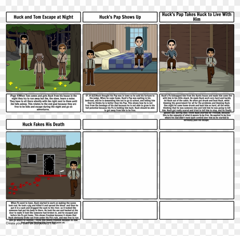 Adventures Of Huckleberry Finn - Liar And Slave Macbeth, HD Png ...