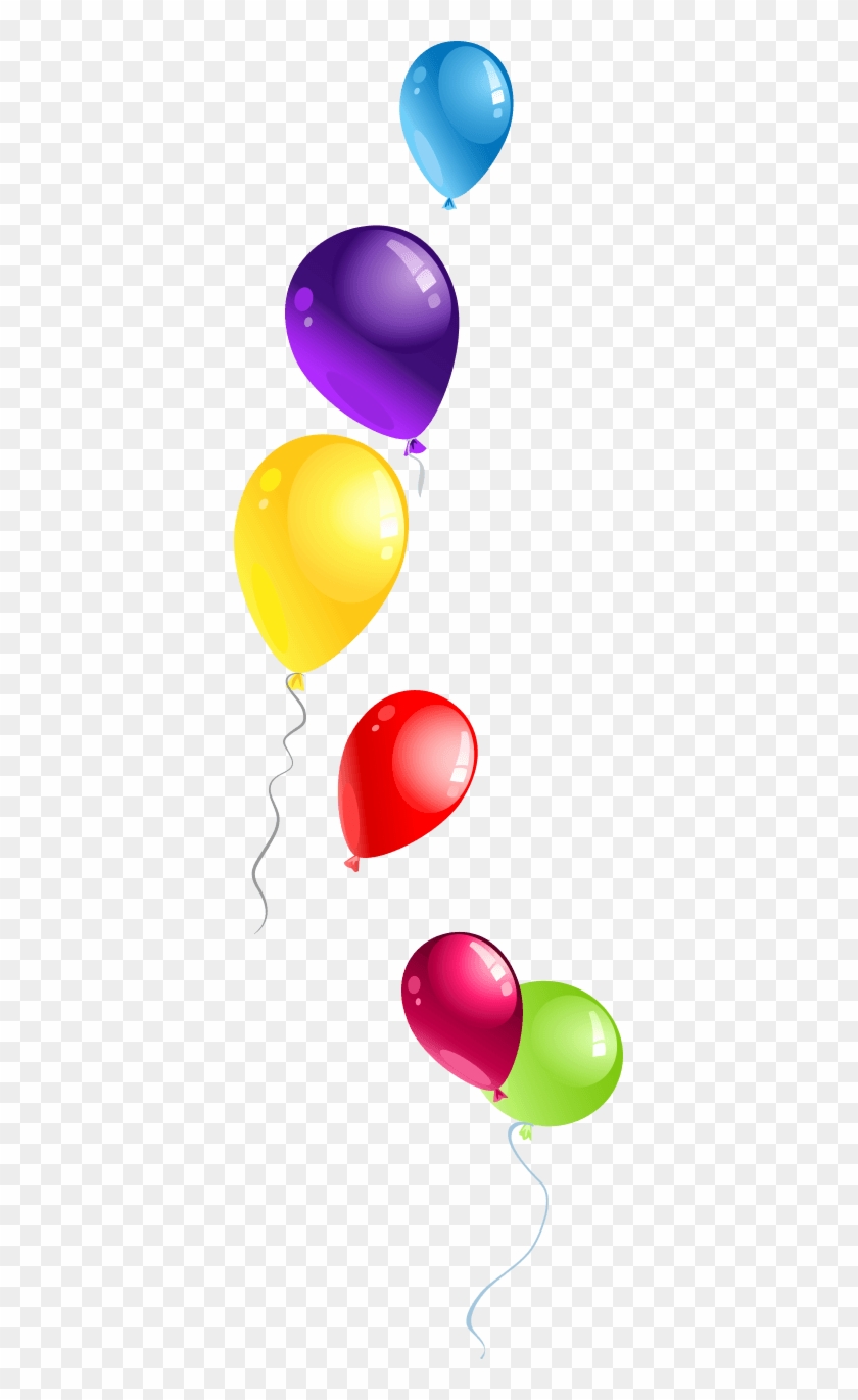 Download Helium Balloon Arch Balloon Left Png Transparent Png 381x1291 2652316 Pngfind