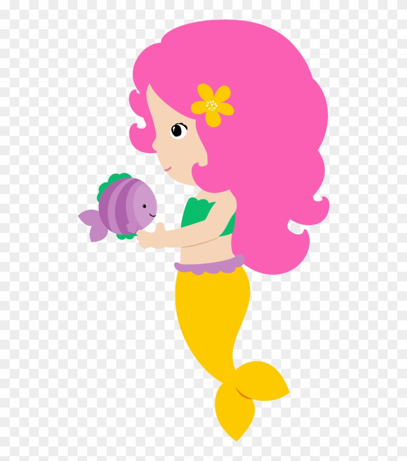 Download Mermaids Free Mermaid Clipart Hd Png Download 520x870 2655758 Pngfind