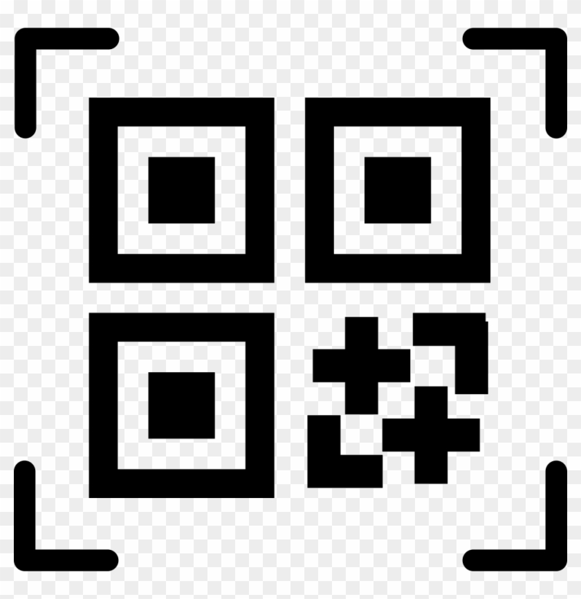 Qr Icon Svg HD Png Download 980x964 2655823 PngFind