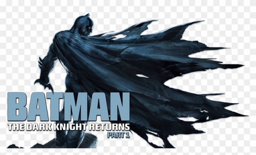 batman the dark knight returns logo