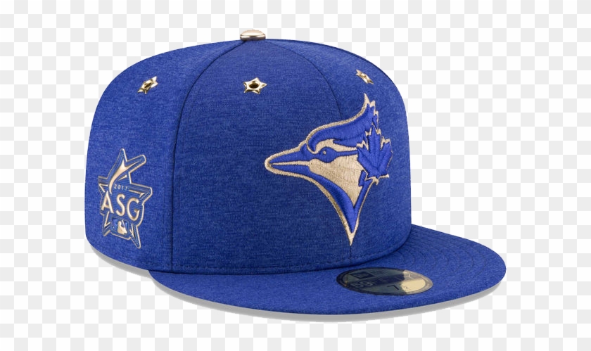 Toronto Blue Jays New Era 17 Mlb All Star Game Heathered Major League Baseball All Star Game Hd Png Download 600x600 Pngfind