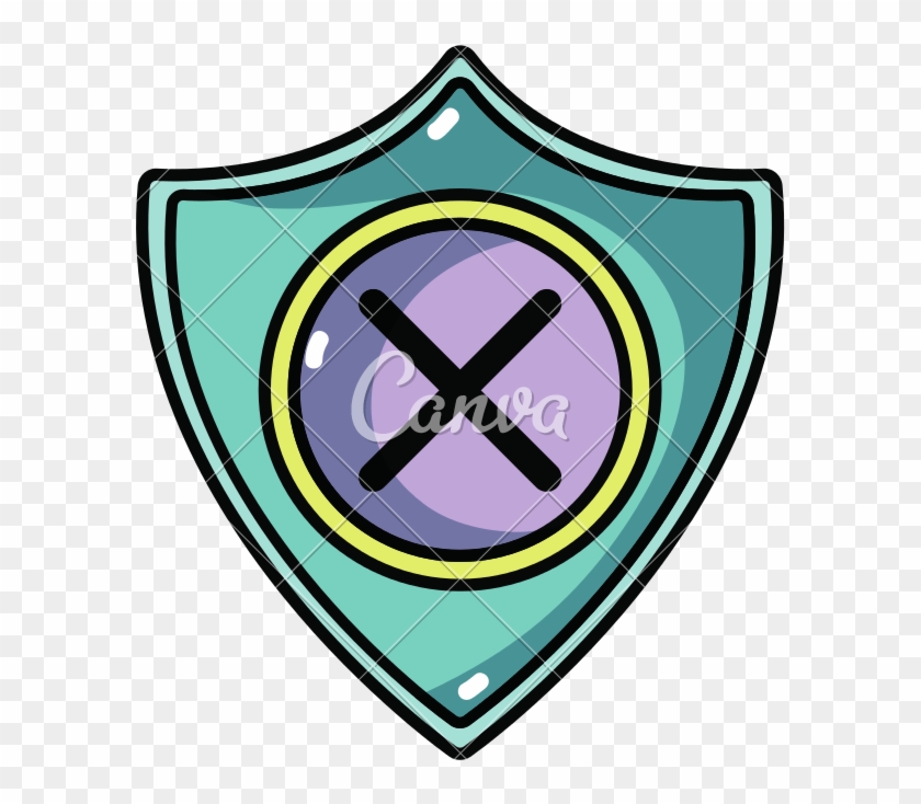 Sword Logo Secure Security Medieval Vector, Secure, Security, Medieval PNG  and Vector with Transparent Background for Free Download