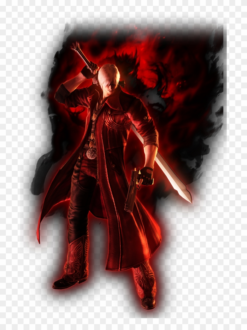 DmC: Devil May Cry Devil May Cry 4 Devil May Cry 2 Dante PNG