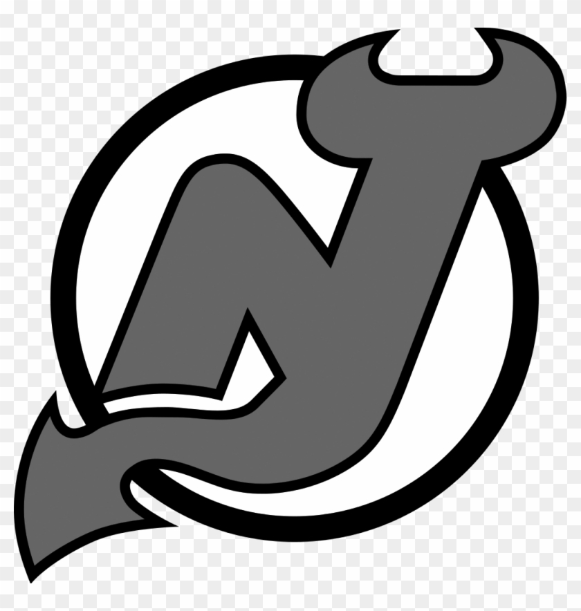 Nj Devils Logo Png - New Jersey Devils 