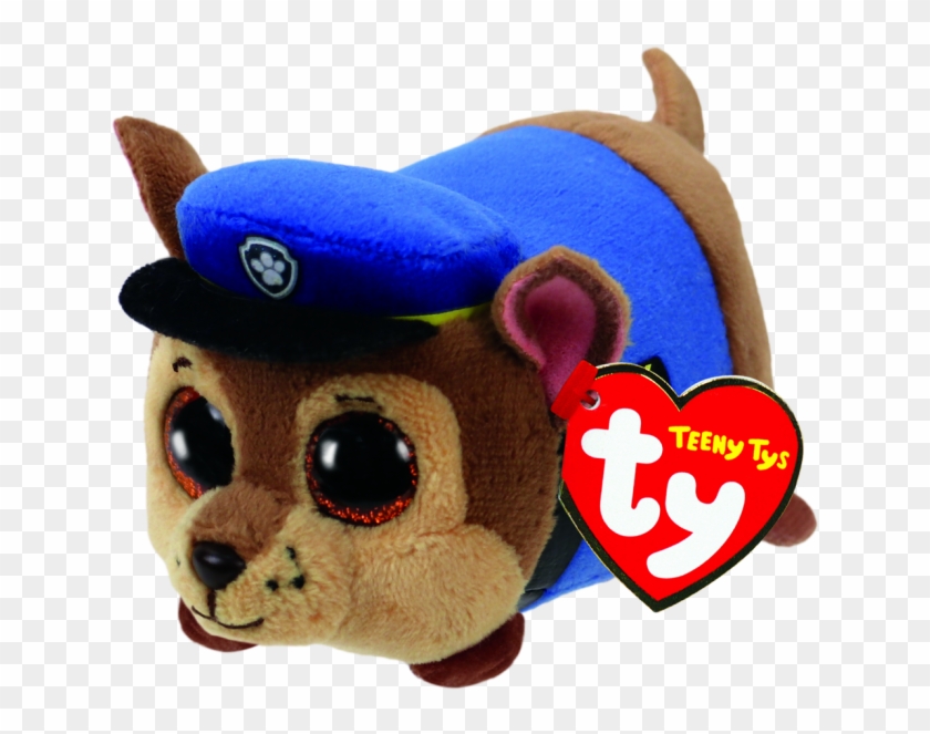 ty chase paw patrol large