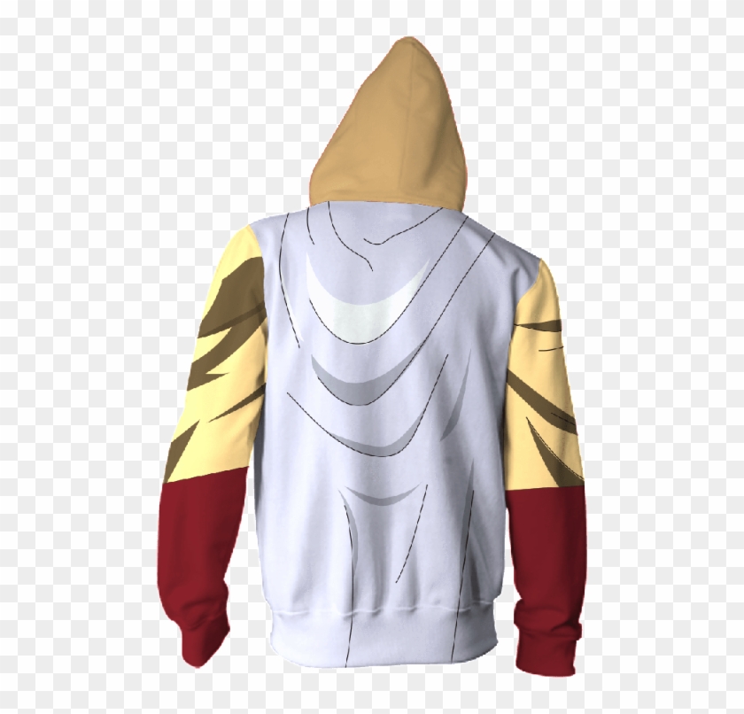 saitama hoodie