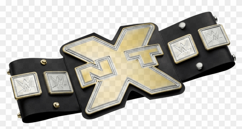 Wwe Nxt Championship Belt Replica Kids Toy Frustration Nxt Championship Hd Png Download 1600x7 Pngfind