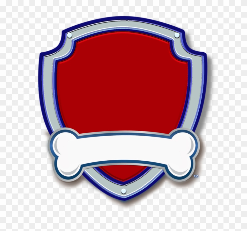 Paw Patrol Paw Png Logo Paw Patrol Editable Transparent Png 