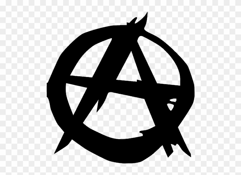 Transparent Anarchy Logo Hd Png Download 800x800 2669771