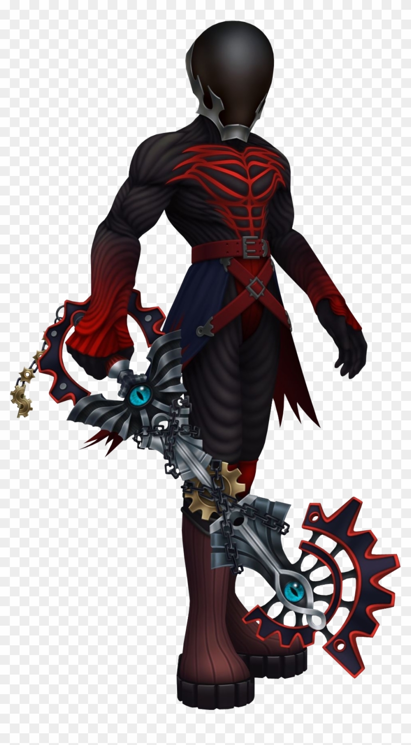 vanitas action figure