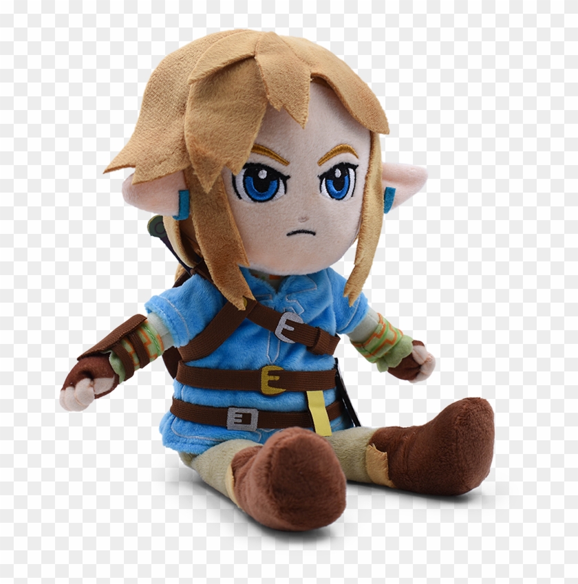 terrako zelda plush